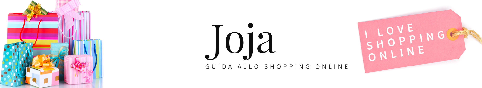 Joja's  Shopping Blog